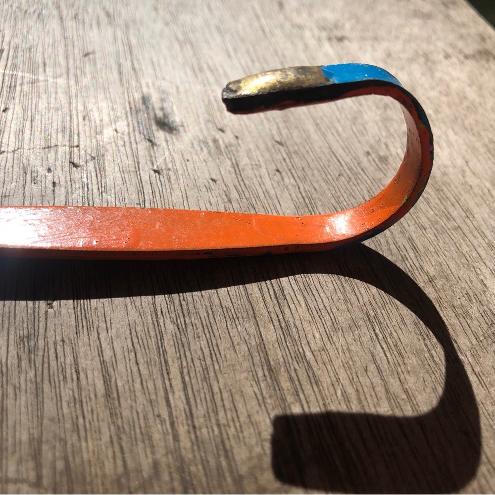 Spider Wall Hook, Handcrafted - Picture 3 of 5